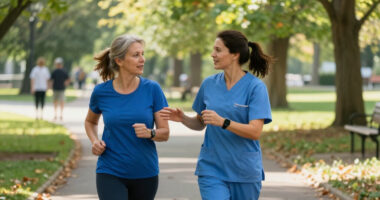 Monash University Study Shows Nurse-led Program Improves Midlife Dementia Risk Profiles