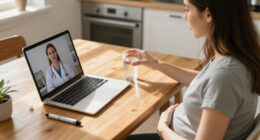 No Clear Risks With GLP-1s Around Pregnancy, But Caution Urged