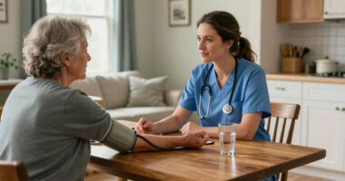 Paul Kusserow On The ‘Next Version Of Home Health’