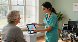 ‘Pressure Release Valve’: Inside The AI Roadmap Of Nursing Homes Run By Cascadia, CarDon And FellowshipLIFE