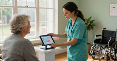 ‘Pressure Release Valve’: Inside The AI Roadmap Of Nursing Homes Run By Cascadia, CarDon And FellowshipLIFE