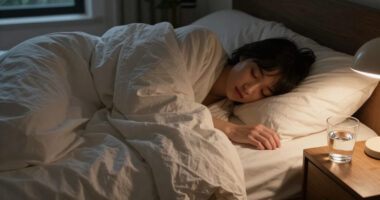 Scientists Discover How Deep Sleep Builds Muscle, Burns Fat, And Boosts The Brain