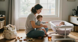 Short Gaps Between Pregnancies May Accelerate Biological Aging In Mothers