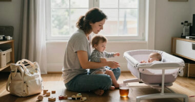 Short Gaps Between Pregnancies May Accelerate Biological Aging In Mothers