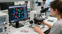Stanford’s New Microscope Reveals Living Cells Like Never Before