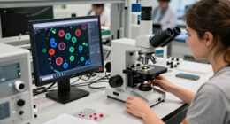 Stanford’s New Microscope Reveals Living Cells Like Never Before