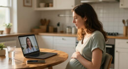 Study Reassures On Benzodiazepines In Early Pregnancy