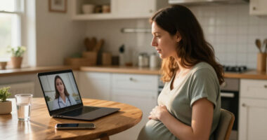 Study Reassures On Benzodiazepines In Early Pregnancy