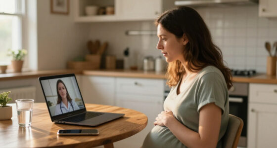 Study Reassures On Benzodiazepines In Early Pregnancy