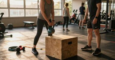 The Beginner’s Guide To Functional Fitness For Women Over 60