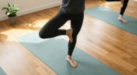 The Three Best Yoga Poses To Improve Balance And Stability