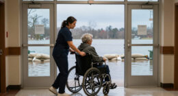 These 100 Nursing Homes Face Perilous Flood Risk. Minnesota Shows What Can Happen.