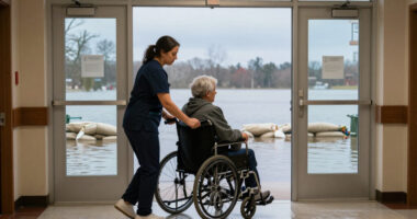 These 100 Nursing Homes Face Perilous Flood Risk. Minnesota Shows What Can Happen.