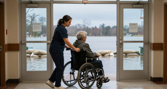 These 100 Nursing Homes Face Perilous Flood Risk. Minnesota Shows What Can Happen.