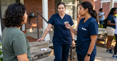 These Nurses Are Running For Congress