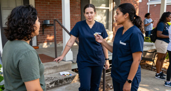 These Nurses Are Running For Congress