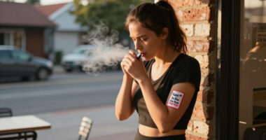 Vapes Are So Bad For You