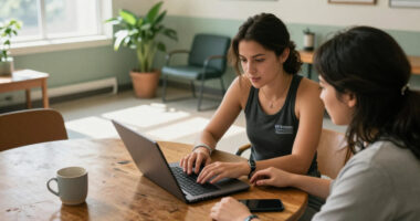 VOICES: The Young Person Behind The Diagnosis: From Lived Experience To Professional Purpose