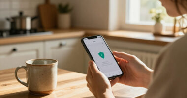 What I Tell AI, What I Keep To Myself, And How It Watches My Back