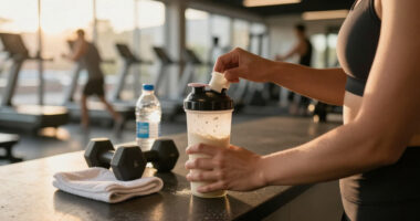 Whey-Protein und Sportnahrung – 7 Produkte bewertet