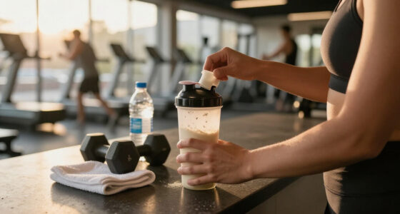 Whey-Protein und Sportnahrung – 7 Produkte bewertet