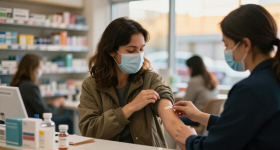 Why Now Is An Ideal Time For Flu Protection