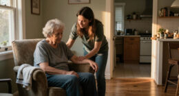 Workforce Shortages And Medicaid Cuts Shift In-Home Care Burden To Families