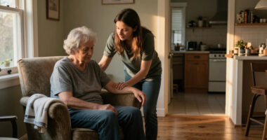 Workforce Shortages And Medicaid Cuts Shift In-Home Care Burden To Families